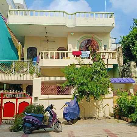 Agrawal Stay Home Varanasi Ngoại thất bức ảnh
