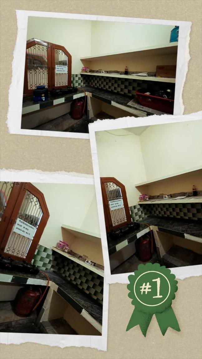 Agrawal Stay Home Varanasi Ngoại thất bức ảnh