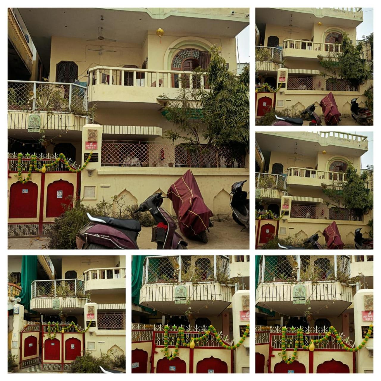 Agrawal Stay Home Varanasi Ngoại thất bức ảnh