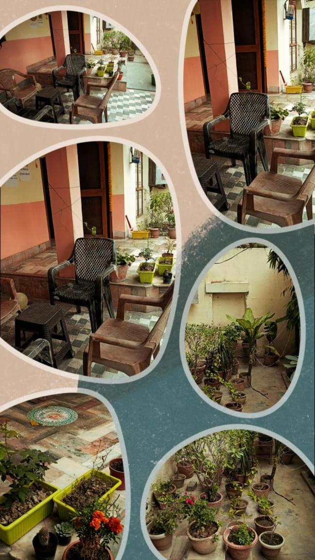 Agrawal Stay Home Varanasi Ngoại thất bức ảnh