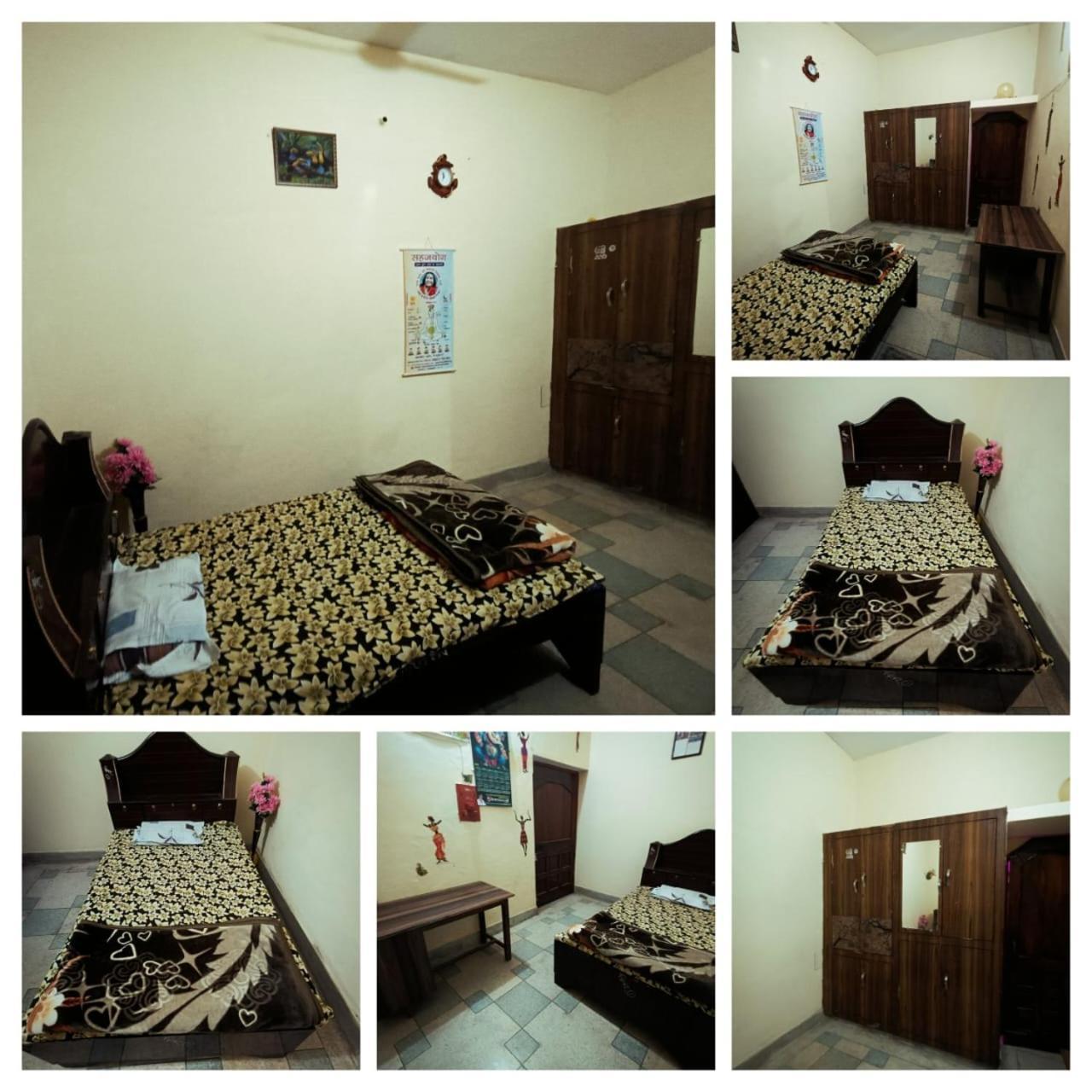 Agrawal Stay Home Varanasi Ngoại thất bức ảnh