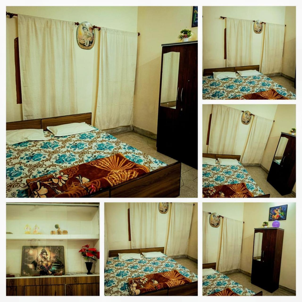 Agrawal Stay Home Varanasi Ngoại thất bức ảnh