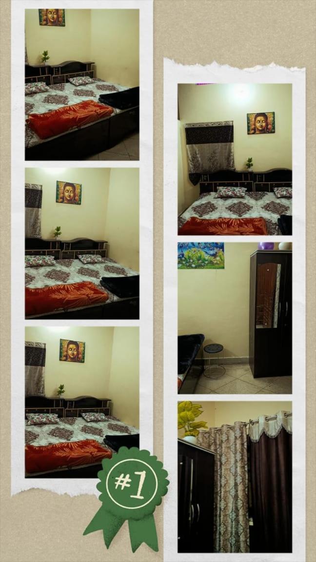Agrawal Stay Home Varanasi Ngoại thất bức ảnh